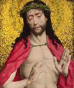 Dieric Bouts Christ Crowned with Thorns oil painting picture wholesale